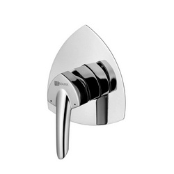 Смеситель Lemark Mars LM3523C С ВНУТРЕННЕЙ ЧАСТЬЮ, для душа| 11x17x5