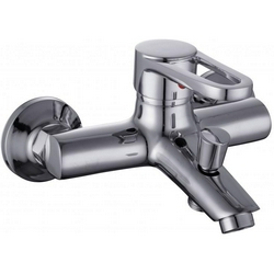 Смеситель Aquanet Opal SD20031 для ванны с душем| 21x12x15