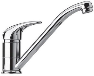 Смеситель Paini Jolly 69CR573KM для кухонной мойки| 4x16x20