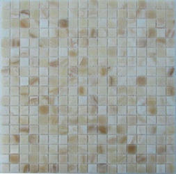 Мозаика из камня на сетке М20-114-15Р ZZ |30.5x30.5