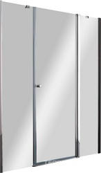 ELENA-W-B-13-40+60/60-C-Cr Душевая дверь | ZZ