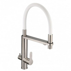 Смеситель Swedbe Selene Plus 8441 для кухонной мойки| 16x52x28