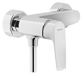 Смеситель Nobili Nobi NB84130CR для душа| 21x11x14