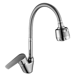 Смеситель Rossinka S S35-26 для кухонной мойки| 8x47x34