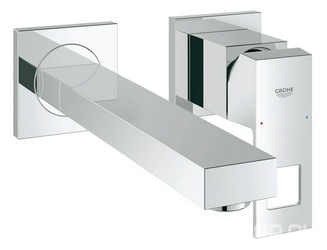 Смеситель Grohe Eurocube 23447000 для раковины| 6x6x24