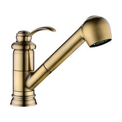 Смеситель Omoikiri Kakogava-S AB для кухонной мойки| 5x20x26