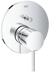 Смеситель Grohe Atrio New 24066003 для ванны с душем| 15x19x10