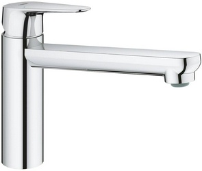 Смеситель Grohe BauCurve 31715000 для кухонной мойки| 4x23x24