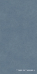 Керамическая плитка Kerama Marazzi Таделакт  синий матовый обрезной 60x119,5x0,9 Синий 