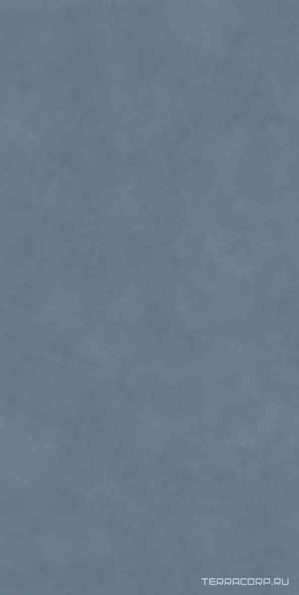 Таделакт синий матовый обрезной 60x119,5x0,9