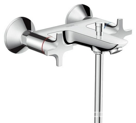 Смеситель Hansgrohe Logis Classic 71240000 HG для ванны с душем| 22x8x21