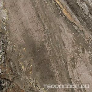Керамогранит Florim Magnum Prexious of REX Dream Arabesque Glossy 120x120 Коричневый 