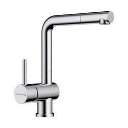 Смеситель Omoikiri Tanigawa-S C для кухонной мойки| 12x28x21