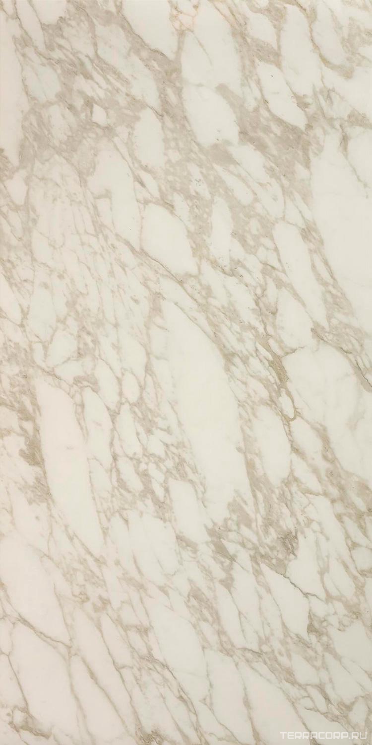 Керамогранит Atlas Concorde Italy Marvel Edge Marvel Royal Calacatta Lappato 75x150 Комбинированный, фото 3