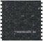 Мозаика FAP Ceramiche Roma Grafite Brick Mosaico RT 30x30 Серый, фото 4