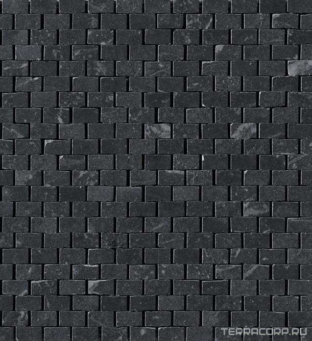 Мозаика FAP Ceramiche Roma Grafite Brick Mosaico RT 30x30 Серый, фото 3