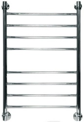 Полотенцесушитель ЛП (г) 100вx600ш мм, подключение 1"*3/4, установочный набор в комплекте, цв.хром ZZ