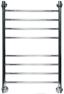 Полотенцесушитель  (г) 100вx600ш мм, подключение 1"*3/4, установочный набор в комплекте, цв.хром ZZ Ника ЛП ЛП (г) 100/60