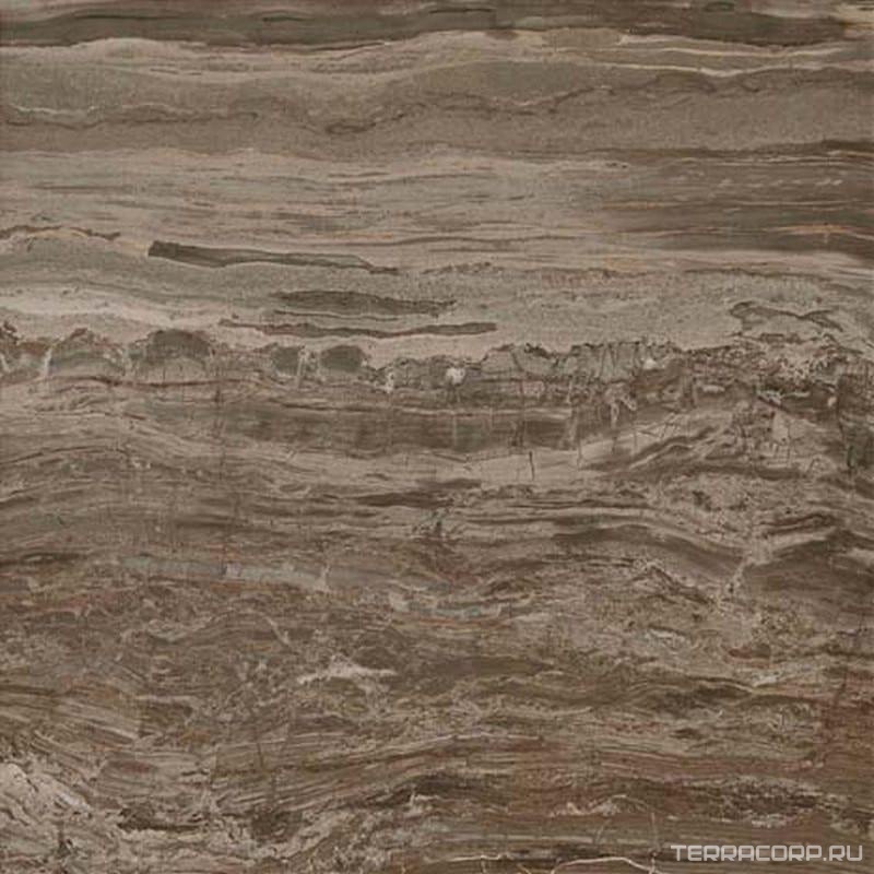 Керамогранит AtlasConcorde Россия Supernova Marble S.M. Woodstone Taupe Rett / С.М. Вудстоун Таупе 60 Рет. Коричневый, фото 3