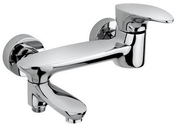 Смеситель Paini Verona VRCR111KM для ванны с душем| 21x15x15