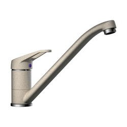 Смеситель Omoikiri Kado SA для кухонной мойки| 4x17x26