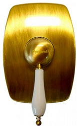 Смеситель Margaroli Classica RU1007AA01BR С ВНУТРЕННЕЙ ЧАСТЬЮ| 12x16x6