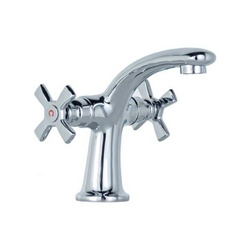 Смеситель Orange Kristi M33-021cr для раковины| 14x14x16