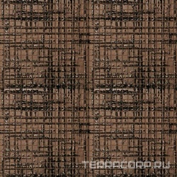 Cross Bronze Mosaico XX |30x30