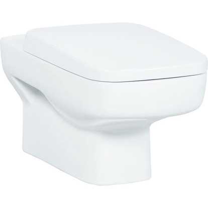 Унитаз подвесной Creavit Sphinx SP320 с биде| 54x34x34