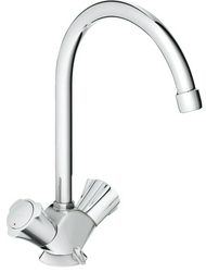 Смеситель Grohe Costa L 31812001 для кухонной мойки| 14x28x21