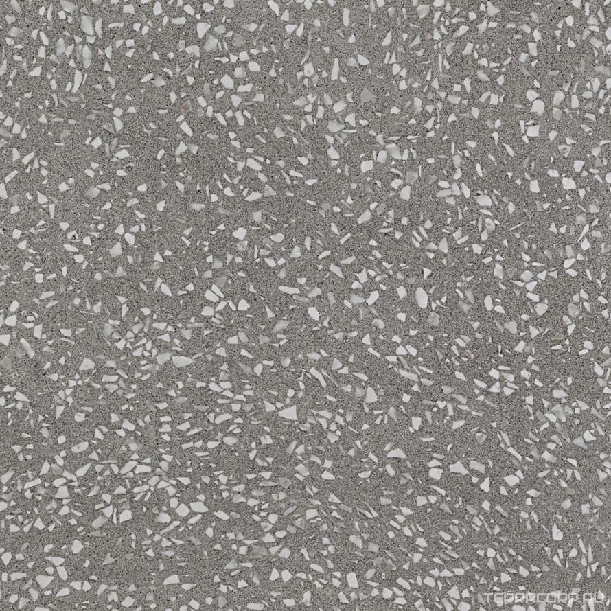 Керамогранит Atlas Concorde Italy Marvel Gems Marvel Terrazzo Grey 75x75 Lappato ZZ75x75 Комбинированный, фото 3