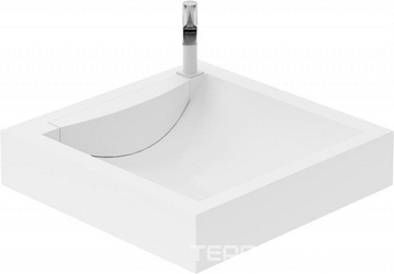 Раковина Цвет и Стиль Мойдодыр New 60| 60x13x60