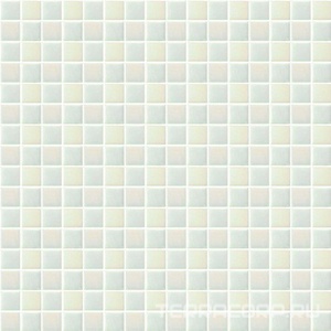 Мозаика Bisazza Colors 20 GL 01 2x2 Белый 