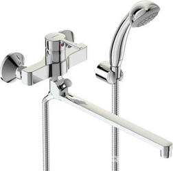 Смеситель Vidima Logik BA281AA универсальный| 22x16x40