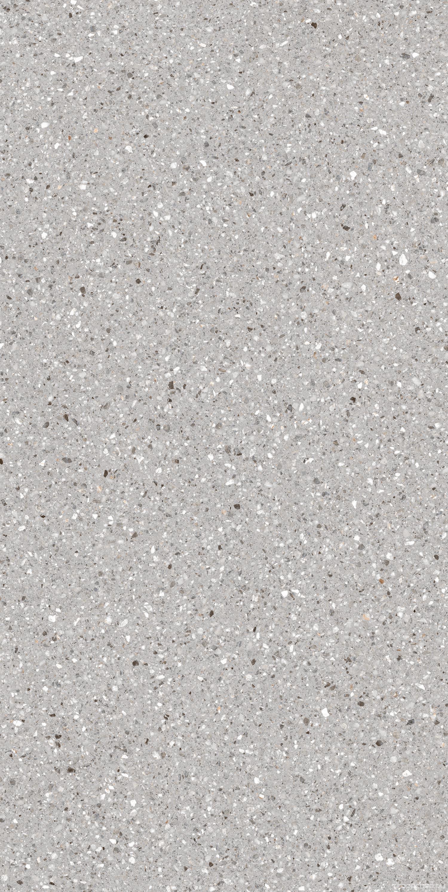 Керамогранит WIFI Ceramics Terrazzone Ash Honed 60x120 Серый, фото 3
