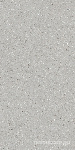 Керамогранит WIFI Ceramics Terrazzone Ash Honed  60x120 Серый 