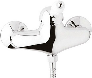 Смеситель Cezares Elite ELITE-DM-01-Bi для душа| 21x10x13