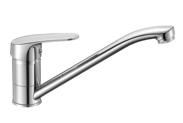 Смеситель Milardo Meal M06SB00M05 для кухонной мойки| 4x14x24