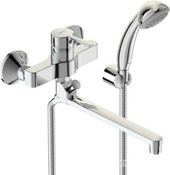 Смеситель Vidima Logik BA280AA универсальный| 22x16x33