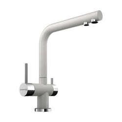 Смеситель Omoikiri Nagano EV для кухонной мойки| 14x29x23