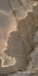 Керамогранит FMAX FMAX Chocolate glossy 90x180 Коричневый 