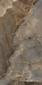 Керамогранит FMAX FMAX Chocolate glossy 90x180 Коричневый 