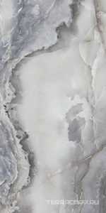 Керамогранит WIFI Ceramics Luxury Stone Nurture the World 75x150 Серый 