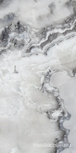 Керамогранит WIFI Ceramics Luxury Stone Nurture the World 75x150 Серый 