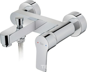 Смеситель TEKA Palma 116260002 для ванны с душем| 22x9x19