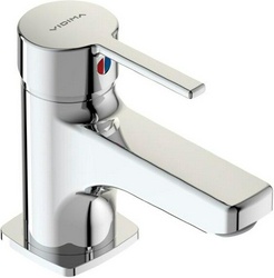 Смеситель Vidima Logik BA275AA для раковины| 5x11x13