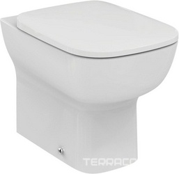 Унитаз приставной Ideal Standard Esedra T281201| 54x36x40