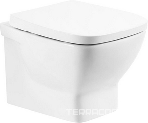 Унитаз подвесной BelBagno Lago| 52x35x39