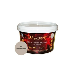 Полимерная затирка Diamant Star 805 агатово-серый 2 кг.