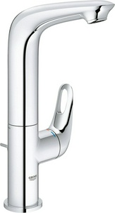 Смеситель Grohe  23569003 для раковины, донный клапан в компл., цв. хром, ZZ Grohe Eurostyle New 23569003